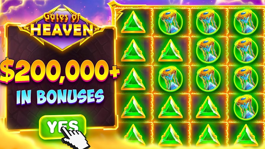 bonus gates of olympus bonus